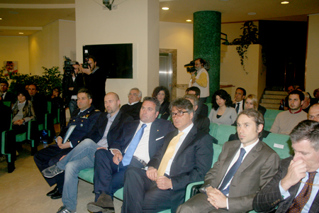 Premiazione Giovani Talenti 2010