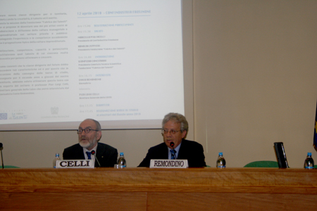 Premiazione Giovani Talenti 2010