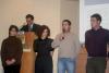 Premiazione Giovani Talenti