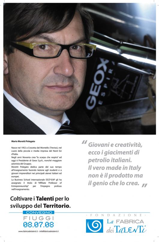 Mario Moretti Polegato